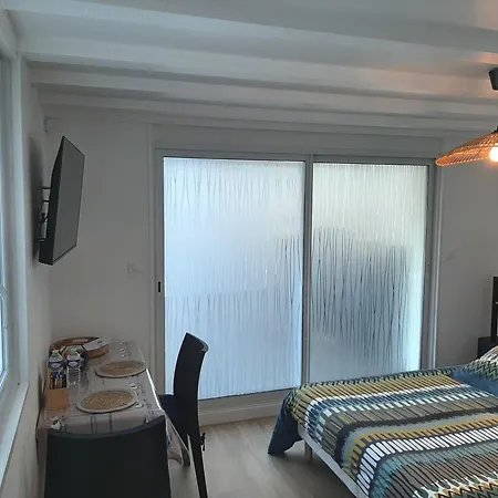 2 Pers En Independant Pour Nuitee Au Calme Et Proche De La *