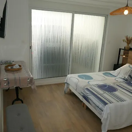 2 Pers En Independant Pour Nuitee Au Calme Et Proche De La Ubytování v soukromí