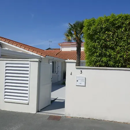 Privatunterkunft 2 Pers En Independant Pour Nuitee Au Calme Et Proche De La *