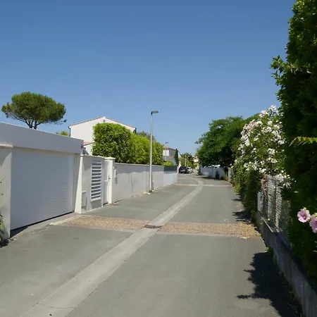 2 Pers En Independant Pour Nuitee Au Calme Et Proche De La Saint-Georges-de-Didonne